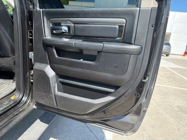 Used 2018 RAM 2500 Laramie w/ Sport Appearance Group image 9
