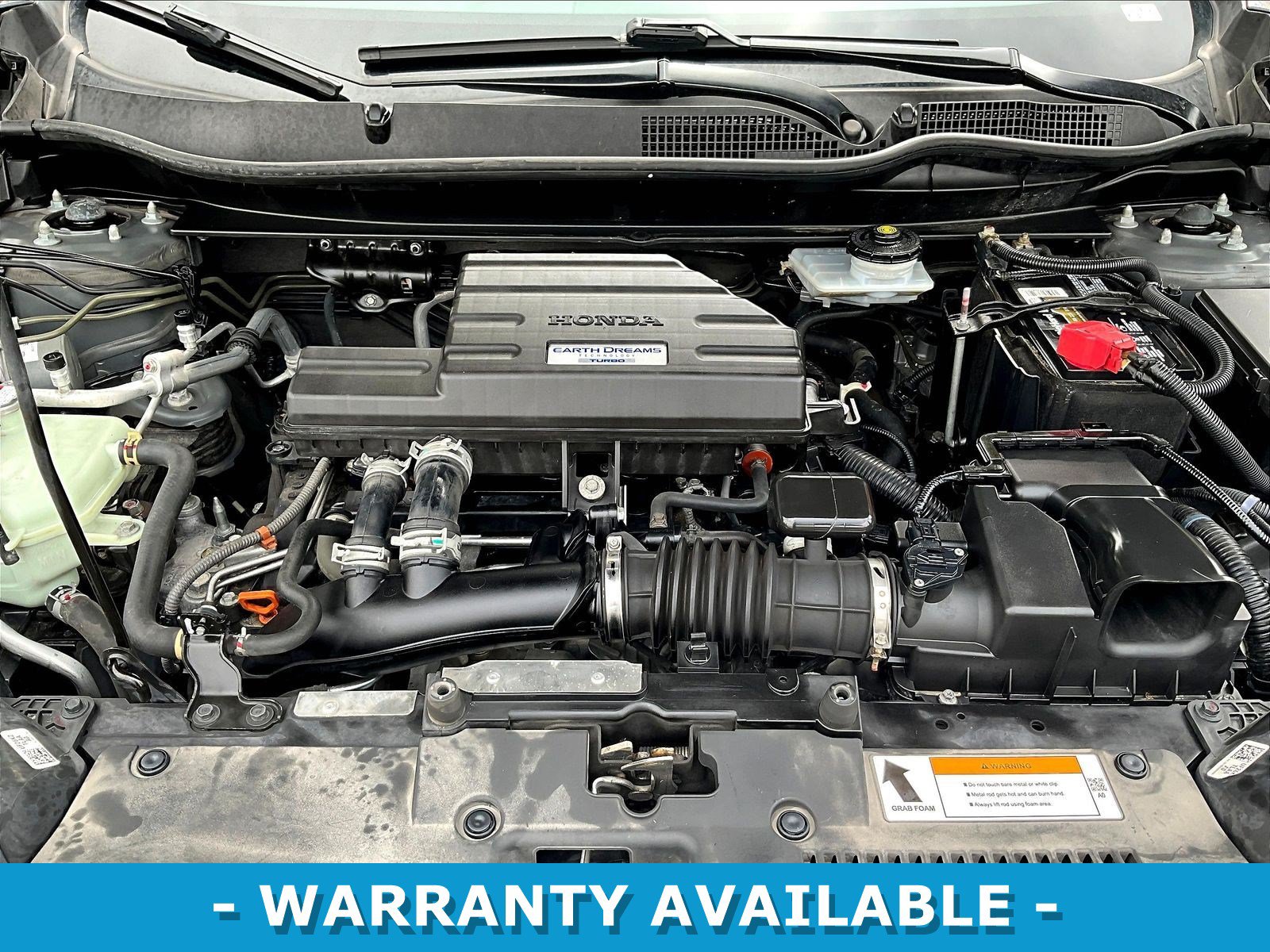 Used 2019 Honda CR-V EX image 30