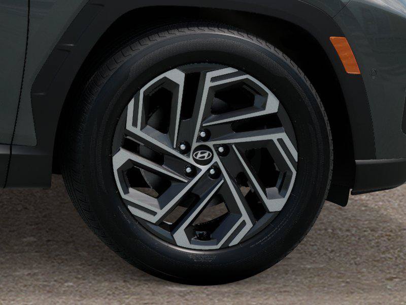 New 2026 Hyundai Tucson Limited AWD/4WD image 8