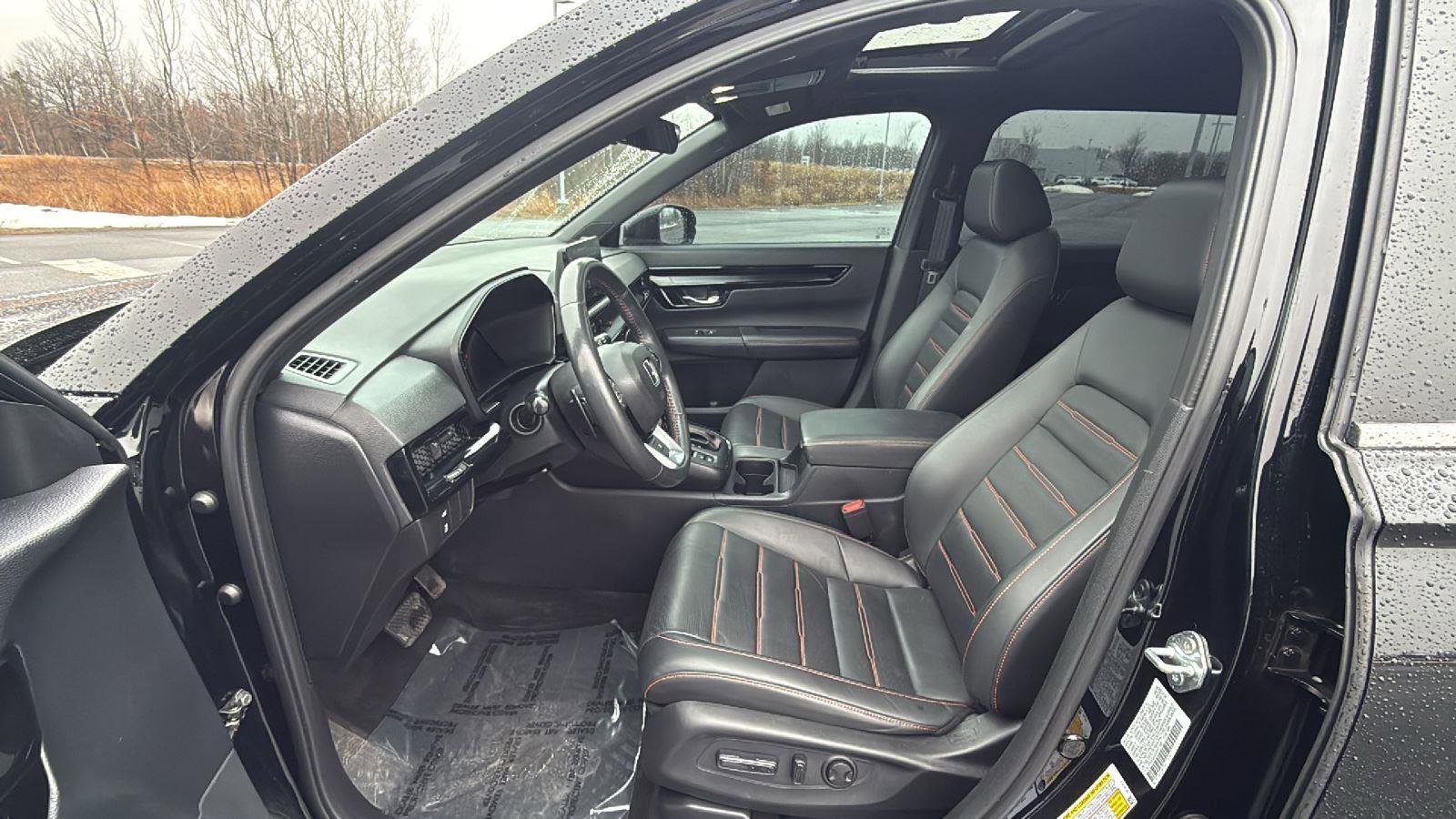 Certified 2024 Honda CR-V Sport Touring image 25