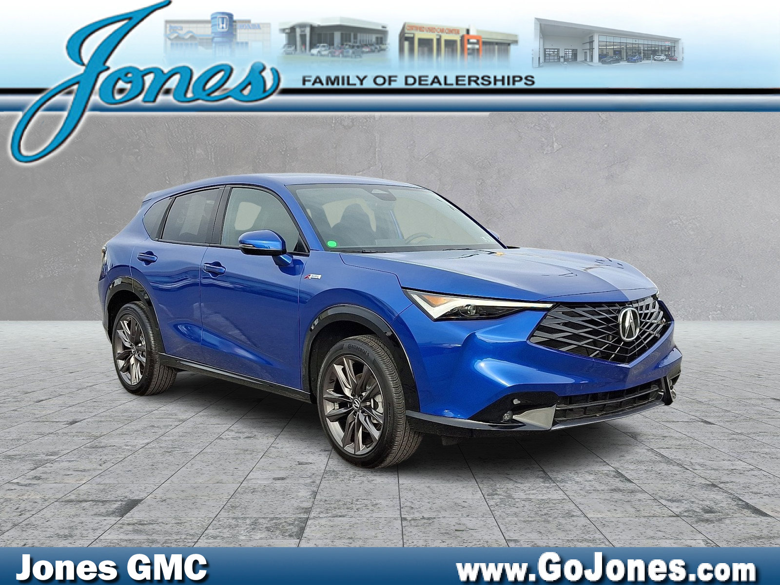 Used 2025 Acura ADX A-Spec