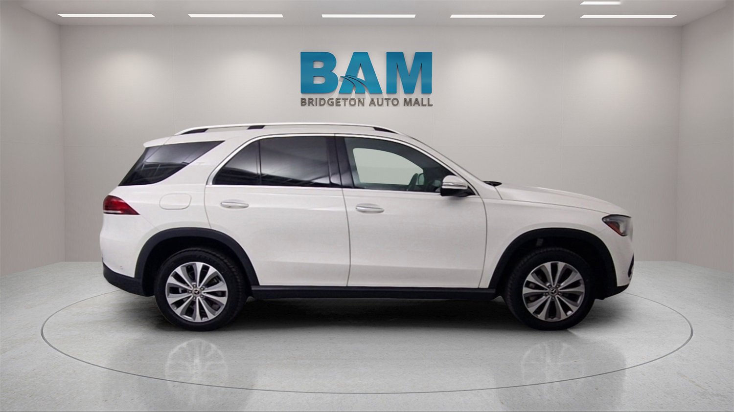Used 2020 Mercedes-Benz GLE 350 image 8