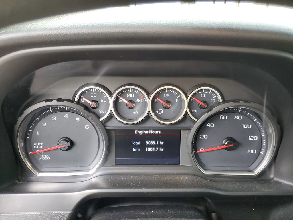 Used 2020 Chevrolet Silverado 1500 LT w/ Trailering Package image 20