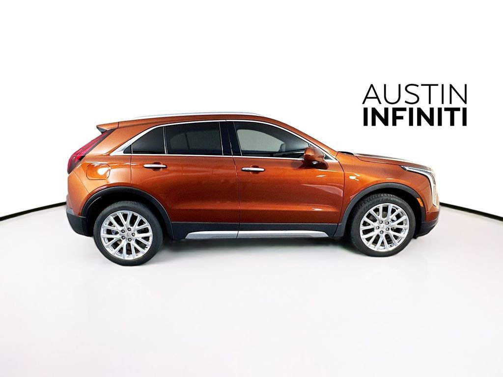 Used 2019 Cadillac XT4 Premium Luxury image 8