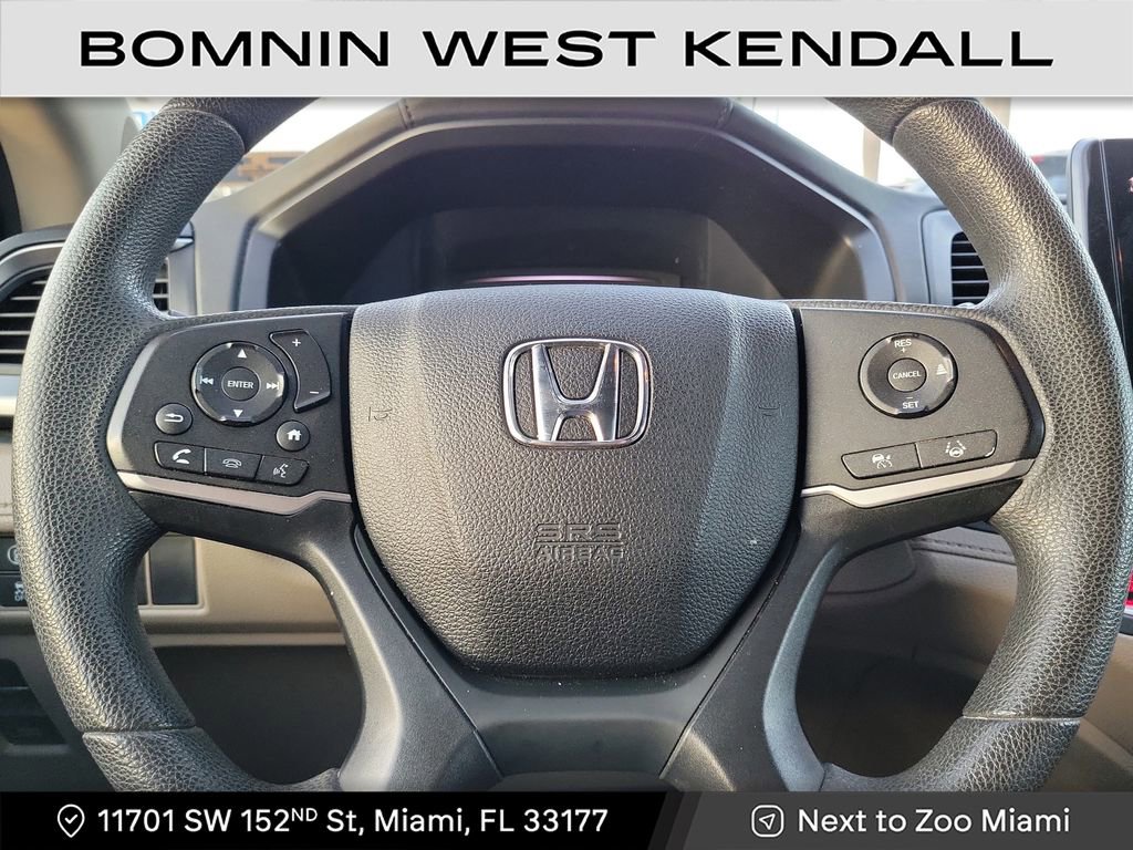 Used 2022 Honda Odyssey EX image 12