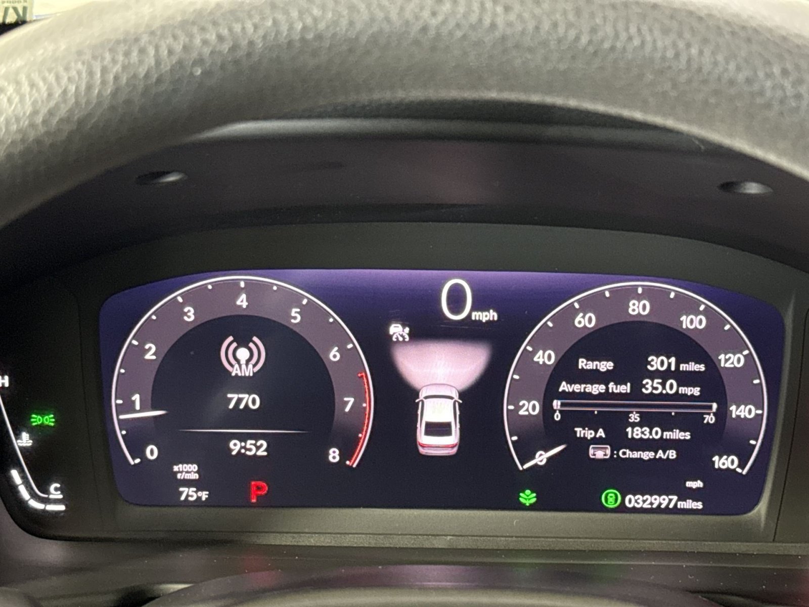 Used 2024 Honda Accord EX image 18