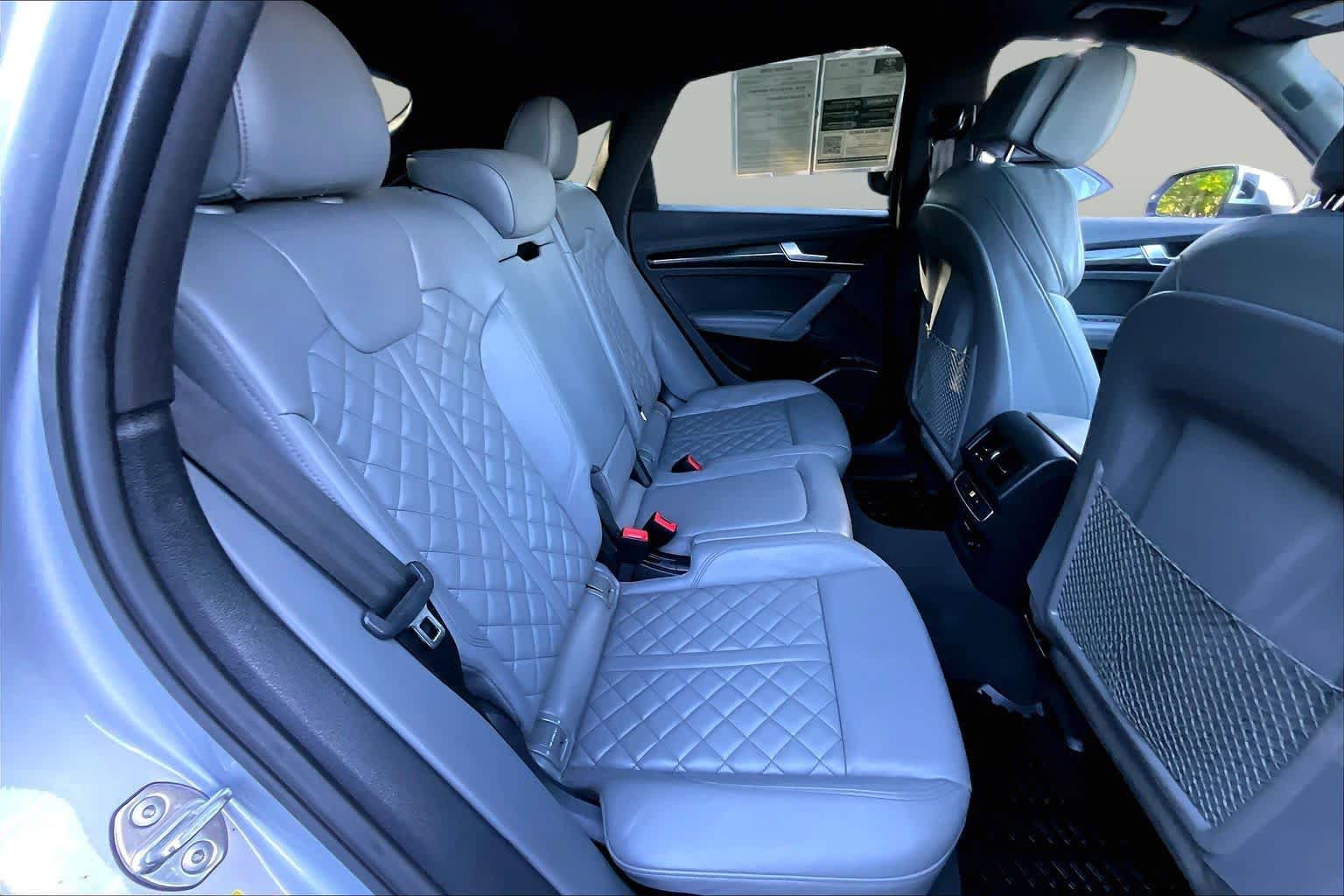 Used 2023 Audi SQ5 Premium Plus w/ Premium Plus Package AWD/4WD image 19