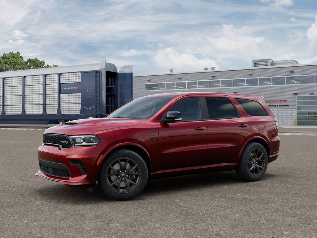 New 2026 Dodge Durango SRT Hellcat w/ Premium Group image 2