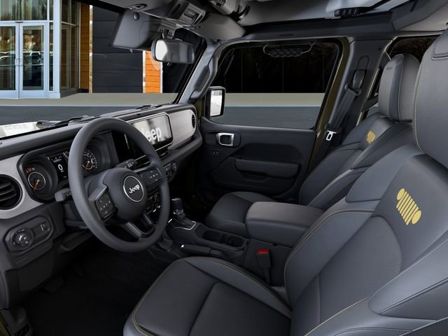 New 2026 Jeep Gladiator Sport AWD/4WD image 22