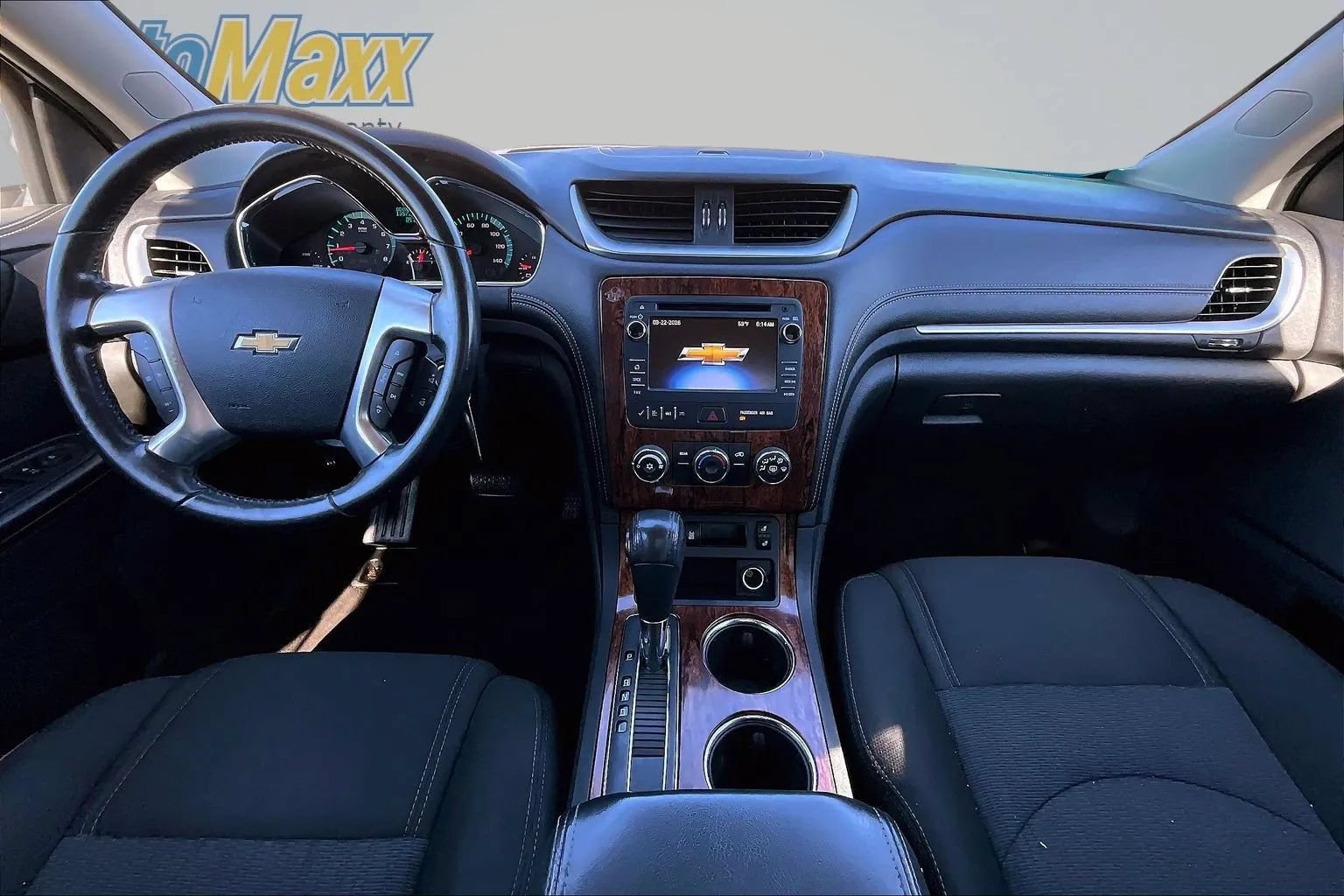 Used 2013 Chevrolet Traverse LT AWD/4WD image 7