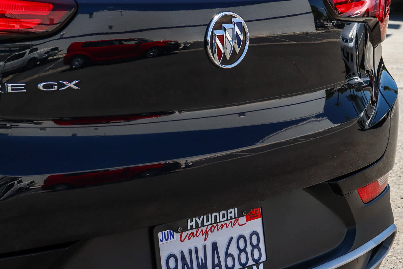 Used 2021 Buick Encore GX Select FWD image 11