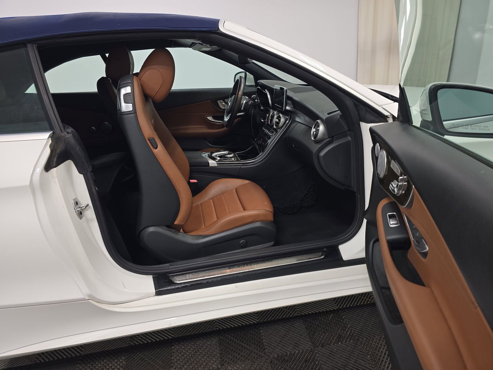 Used 2018 Mercedes-Benz C 300 Cabriolet w/ Premium Package image 18