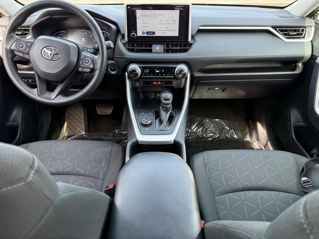 Certified 2024 Toyota RAV4 XLE image 12