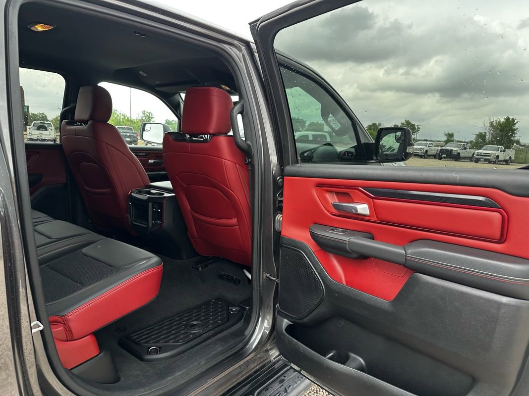 Used 2022 RAM 1500 Rebel w/ Rebel Level 1 Equipment Group image 19