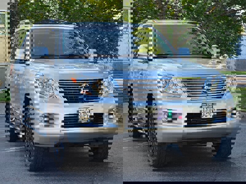 Used 2009 Lexus LX 570 4WD image 2