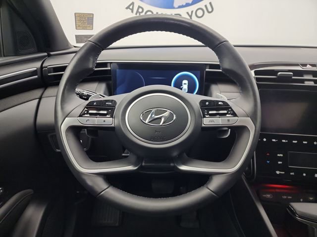 Used 2023 Hyundai Santa Cruz Limited image 21