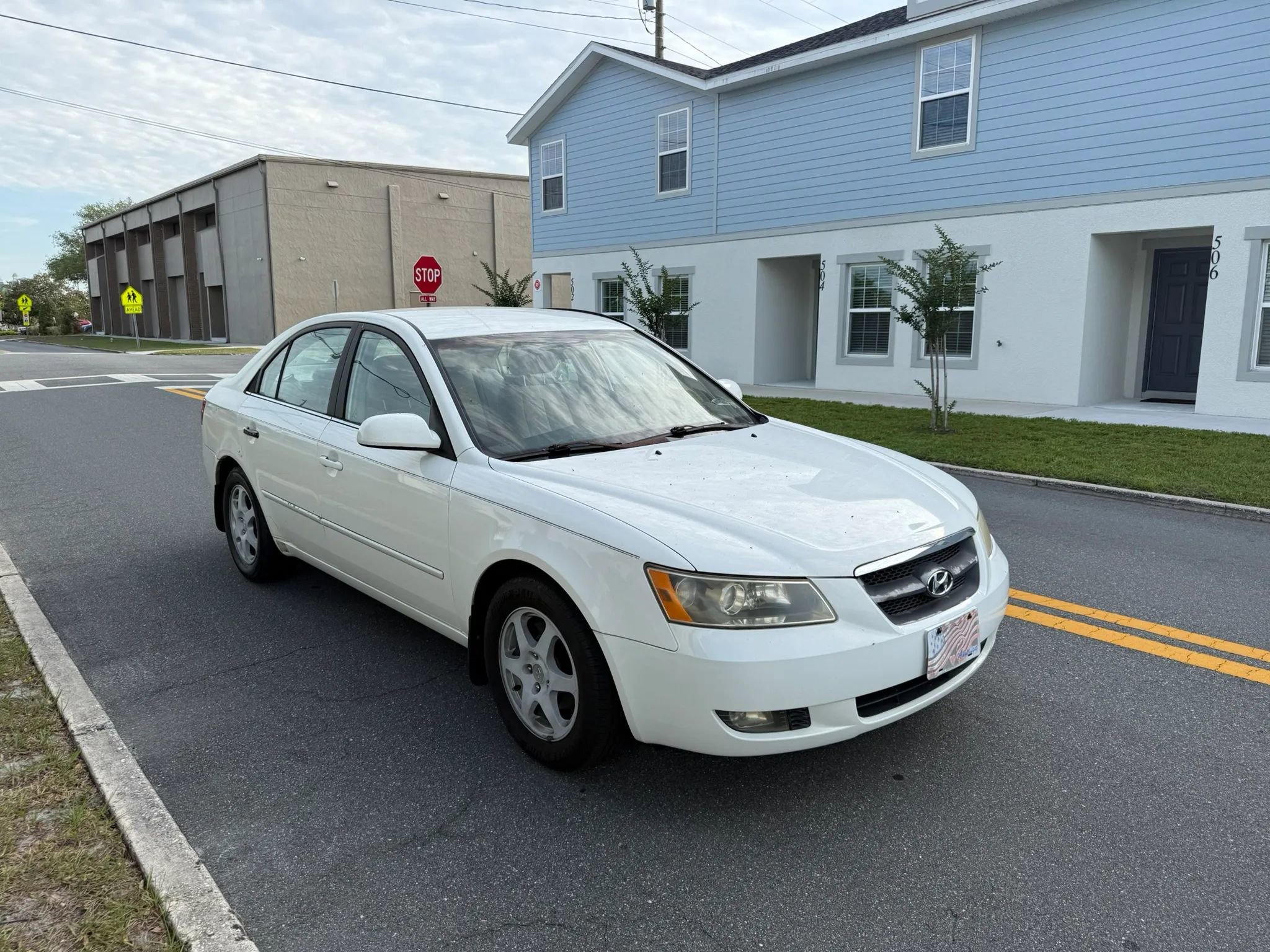Used 2006 Hyundai Sonata GLS FWD image 3