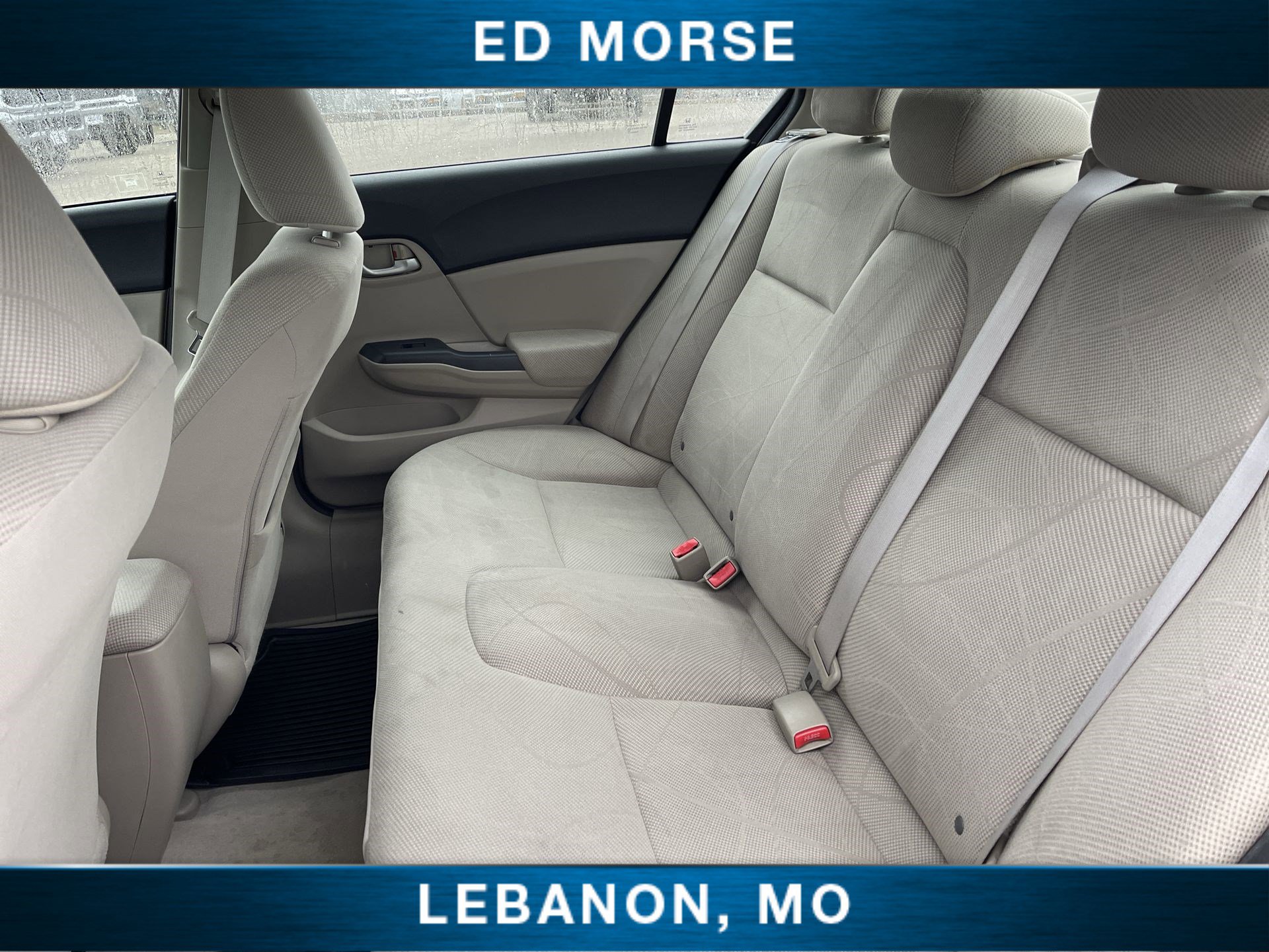 Used 2012 Honda Civic LX image 22