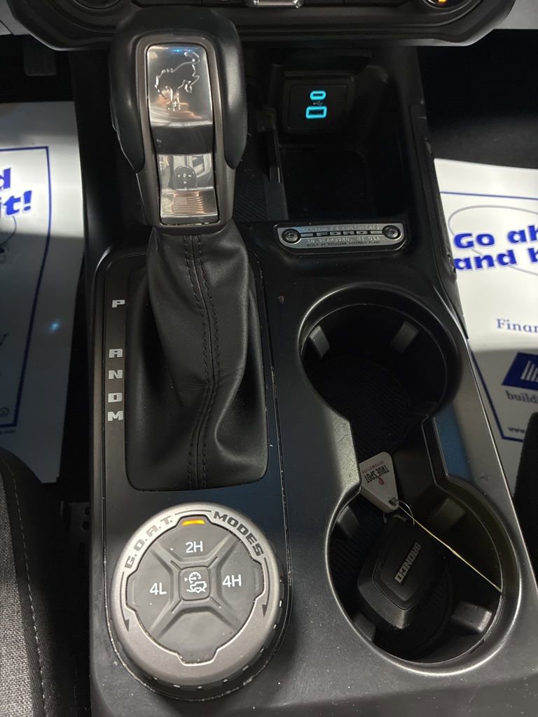 Used 2025 Ford Bronco Big Bend image 20