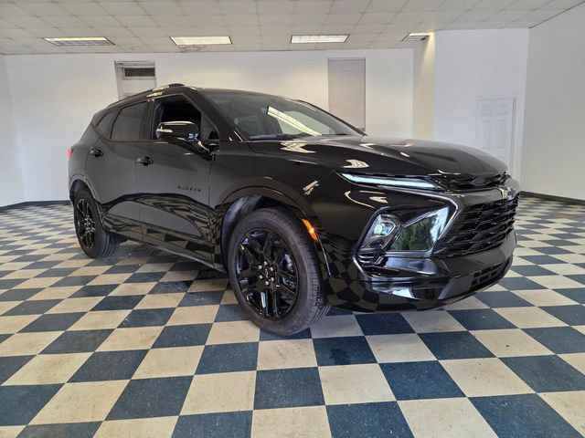 New 2026 Chevrolet Blazer RS w/ Driver Confidence II Package FWD image 1