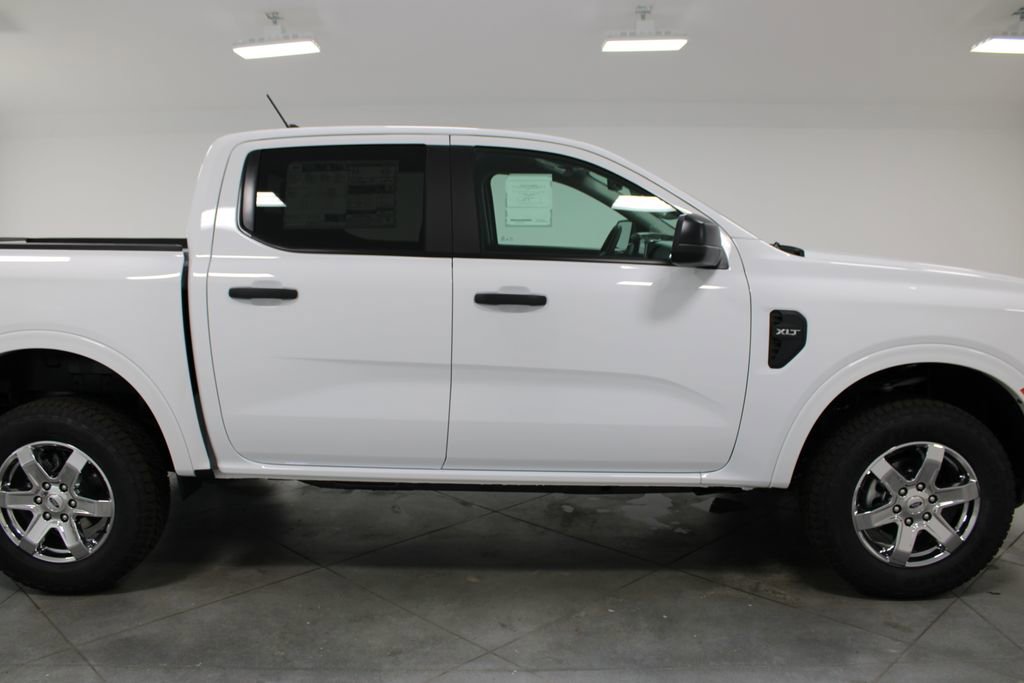 New 2025 Ford Ranger XLT w/ Chrome Accent Package image 10