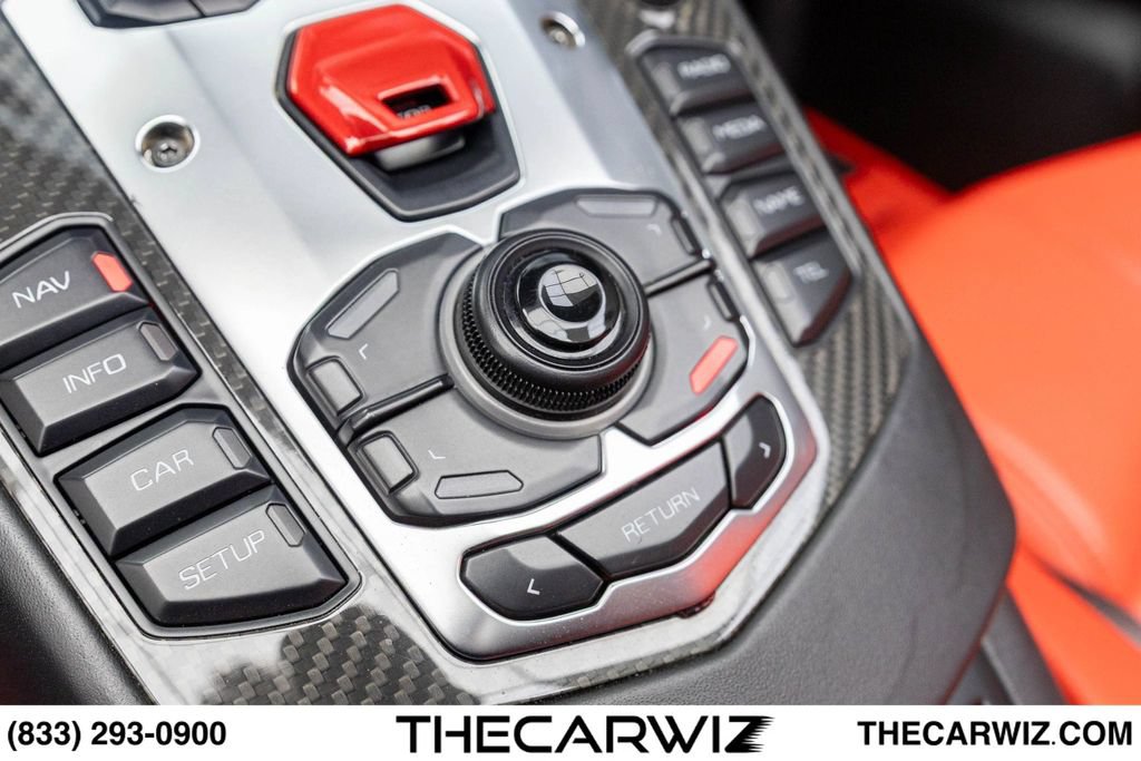Used 2017 Lamborghini Aventador LP 700-4 AWD/4WD image 68