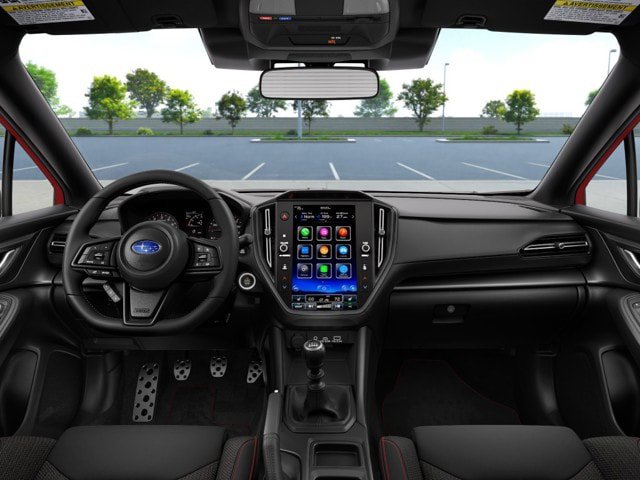 New 2026 Subaru WRX Premium AWD/4WD image 17
