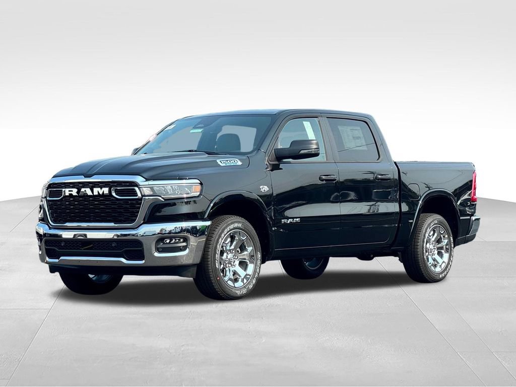 New 2026 RAM 1500 4x4 Crew Cab image 3