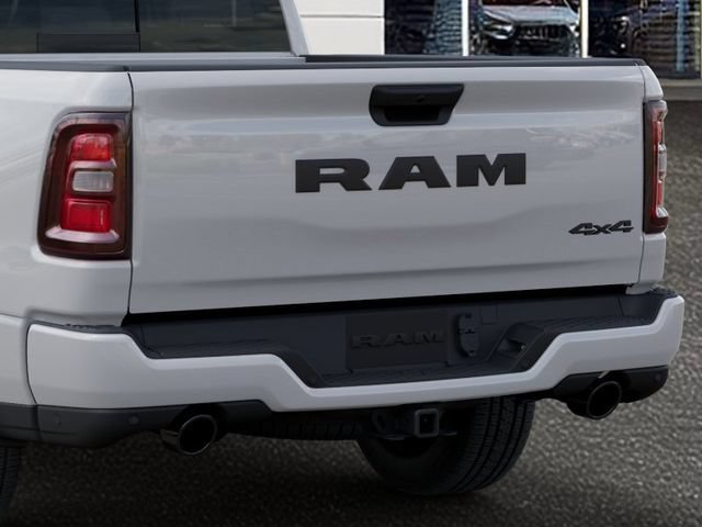 New 2026 RAM 1500 Express AWD/4WD image 23