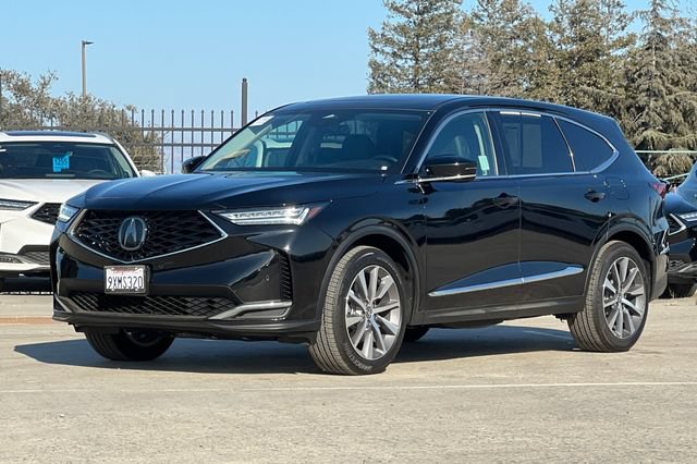 Certified 2026 Acura MDX w/ Technology Package AWD/4WD image 8