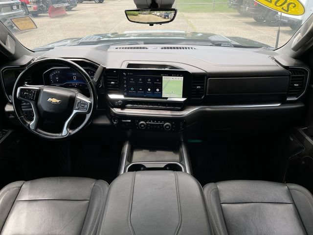 Used 2024 Chevrolet Silverado 2500 LTZ w/ LTZ Plus Package AWD/4WD image 21
