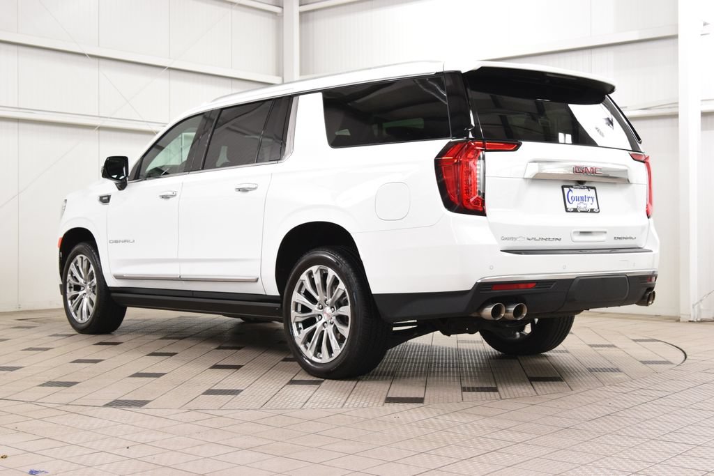 Used 2024 GMC Yukon XL Denali w/ Max Trailering Package AWD/4WD image 6