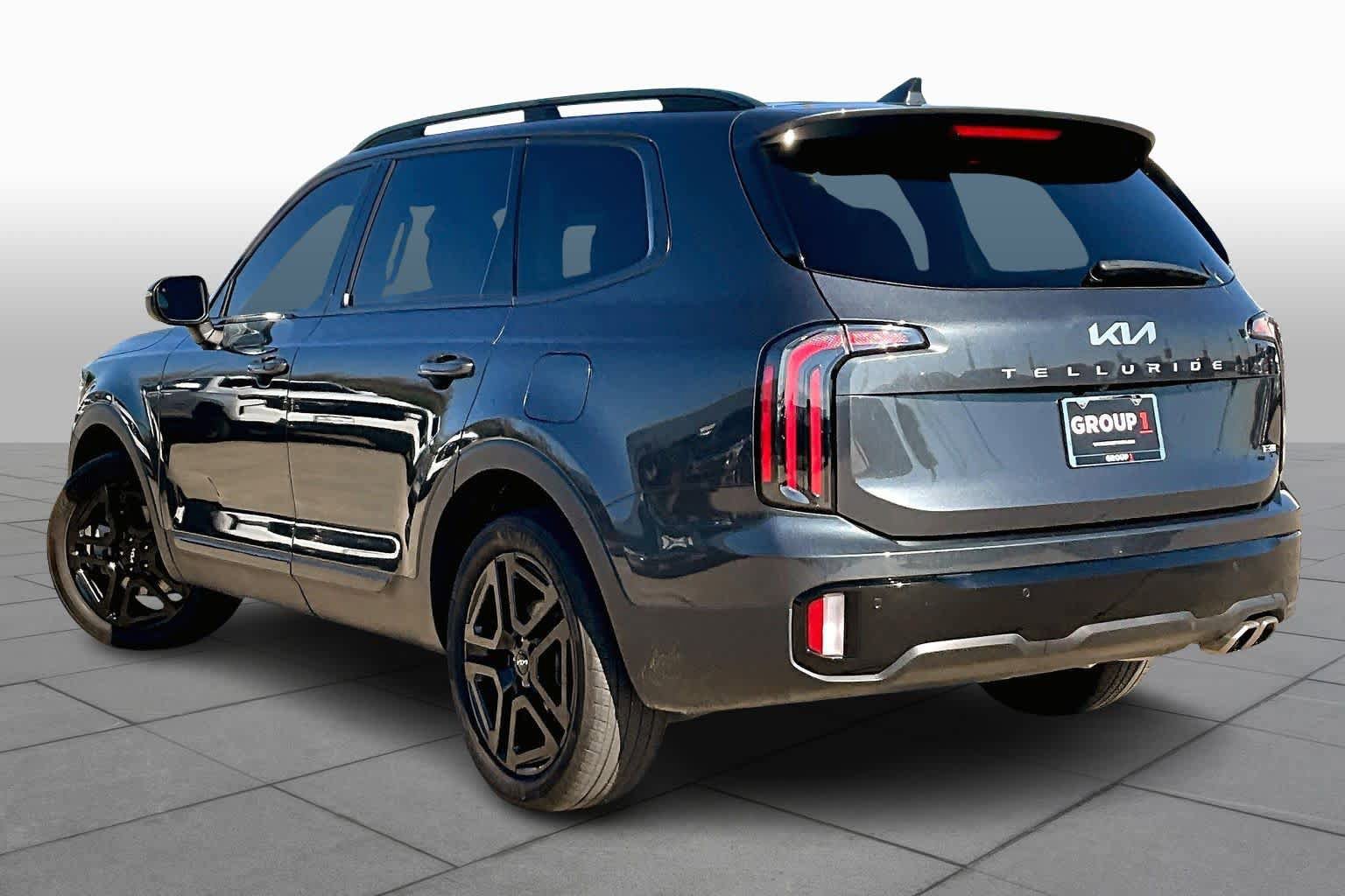 Used 2024 Kia Telluride EX X-Line image 12