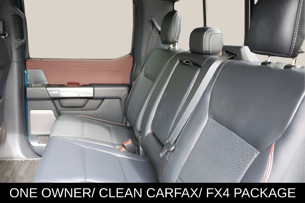 Used 2021 Ford F150 Lariat AWD/4WD image 15