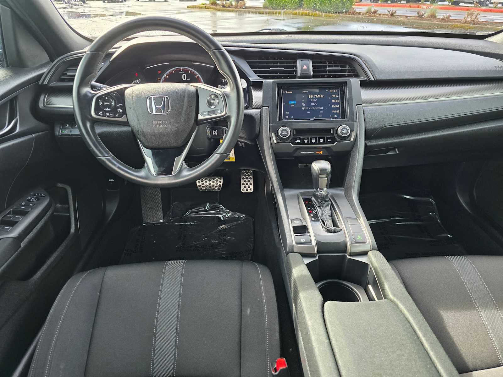 Used 2019 Honda Civic Sport image 18