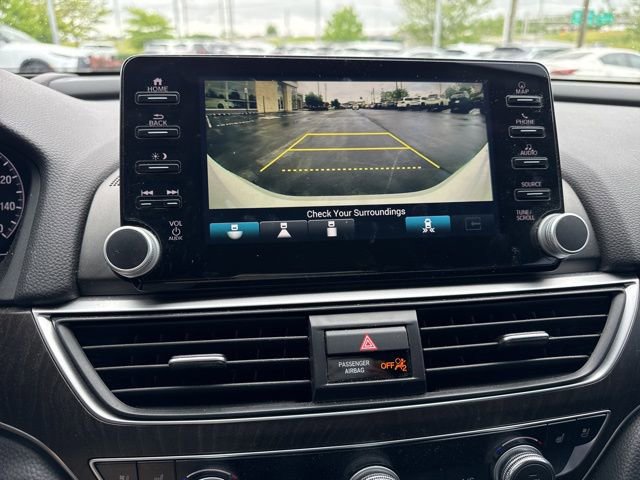 Used 2021 Honda Accord Touring image 5