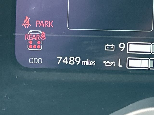 Certified 2025 Toyota Sequoia TRD Pro w/ Tow Technology Package image 16