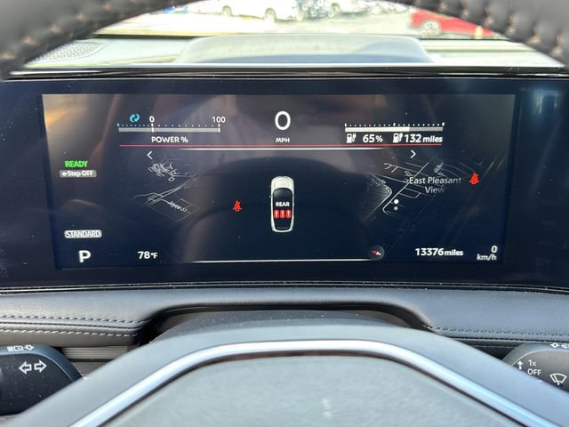 Certified 2024 Nissan Ariya FWD image 30