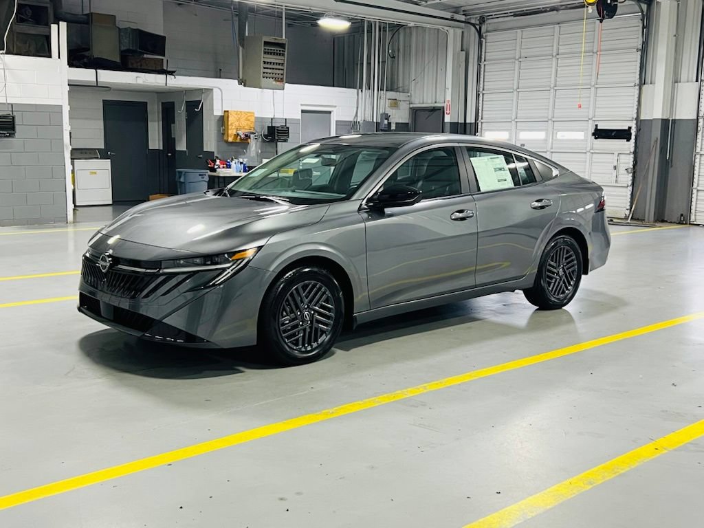 New 2027 Nissan Sentra SV FWD image 11