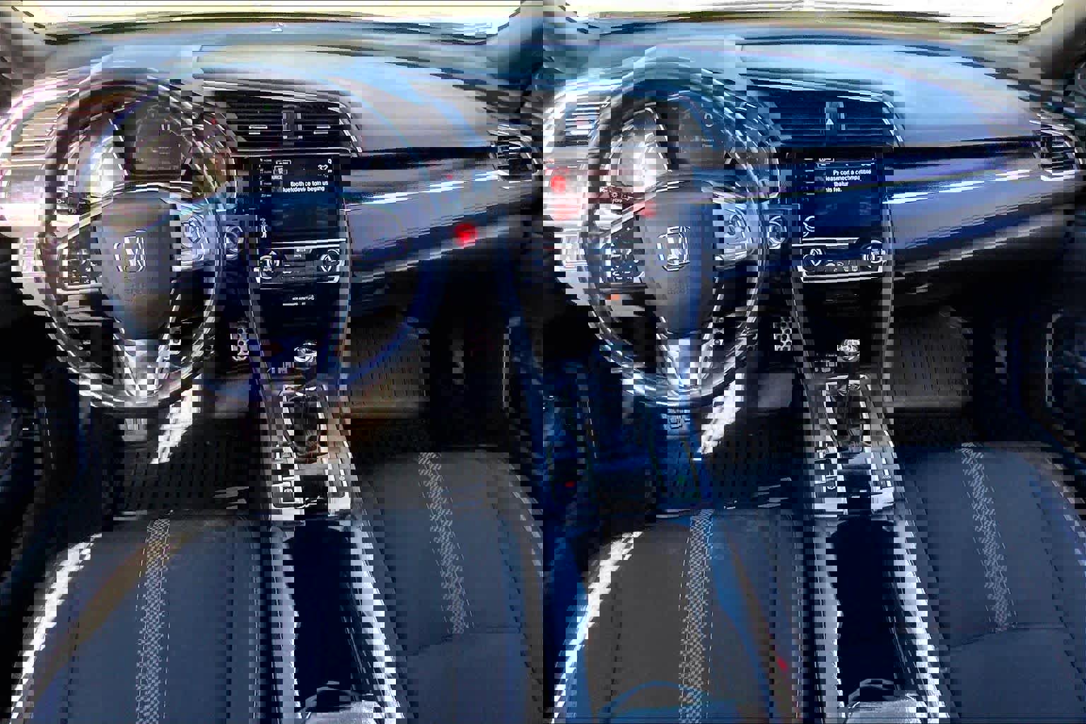 Used 2019 Honda Civic Sport image 16