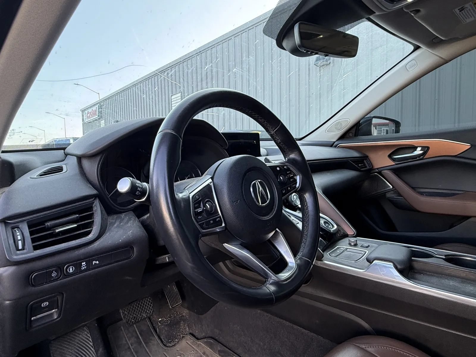 Used 2021 Acura TLX SH-AWD w/ Technology Package image 7