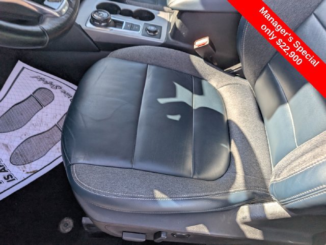 Used 2022 Ford Bronco Sport Outer Banks w/ Tech Package AWD/4WD image 19