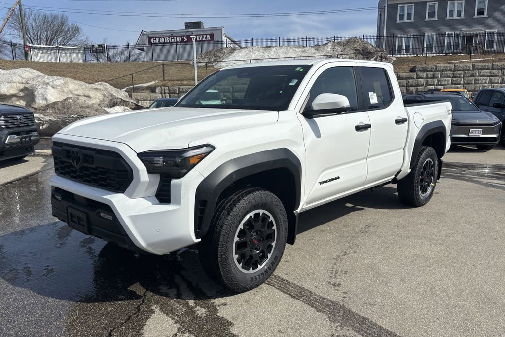 New 2026 Toyota Tacoma TRD Off-Road image 3