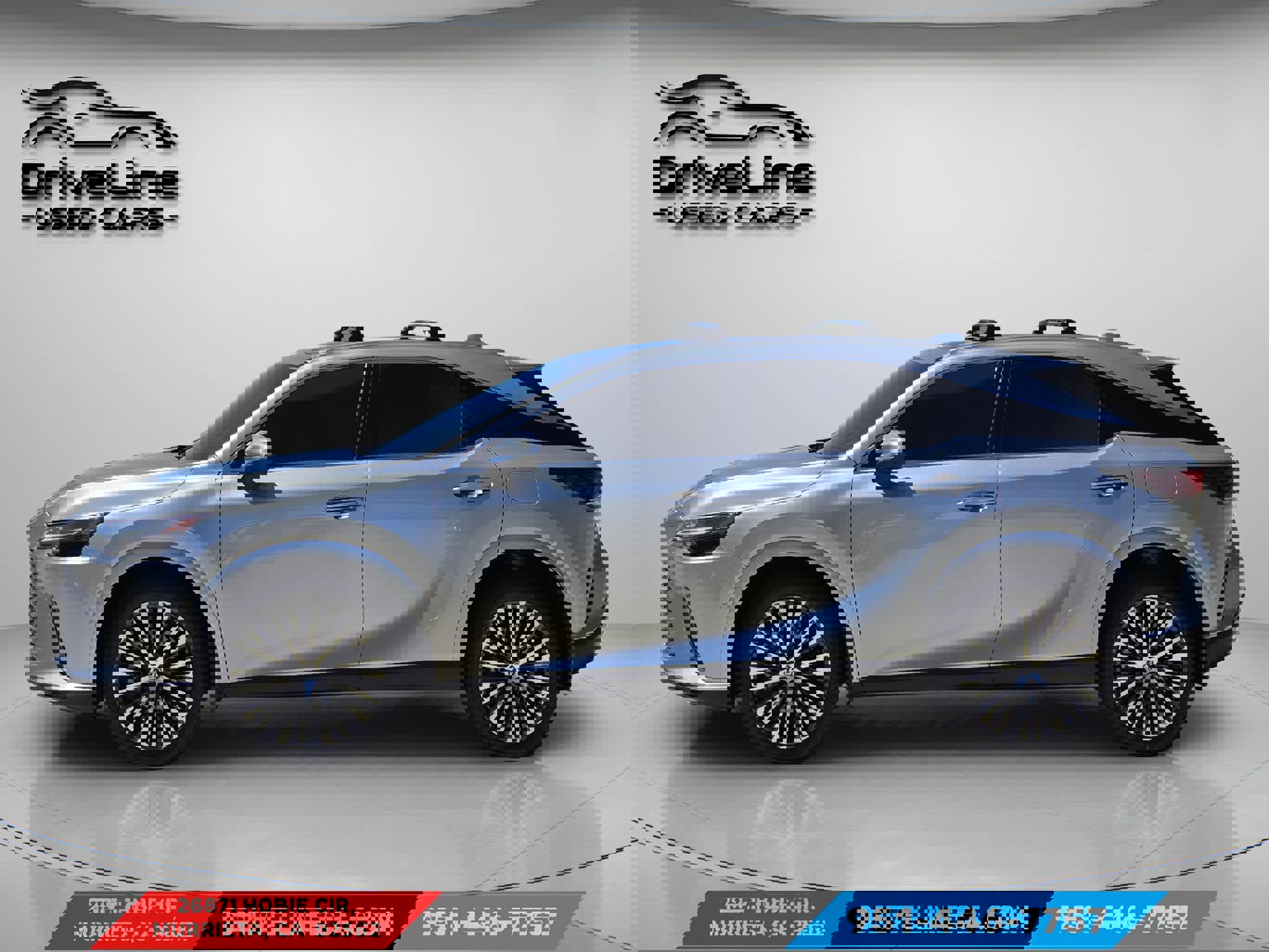 Used 2024 Lexus RX 350 w/ Convenience Package image 12