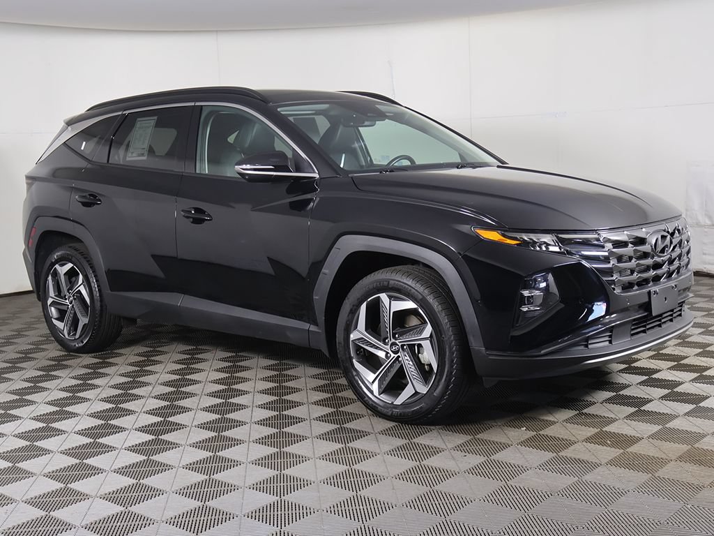 Used 2024 Hyundai Tucson Limited AWD/4WD image 67