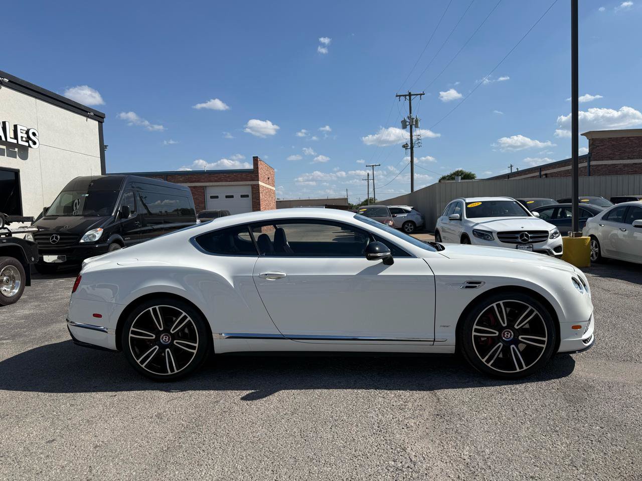 Used 2016 Bentley Continental GT V8 S AWD/4WD image 5