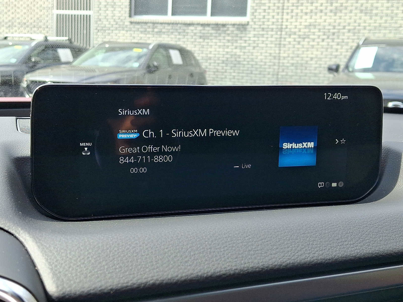 Certified 2025 MAZDA CX-50 AWD 2.5 S w/ Premium Plus Pkg image 19