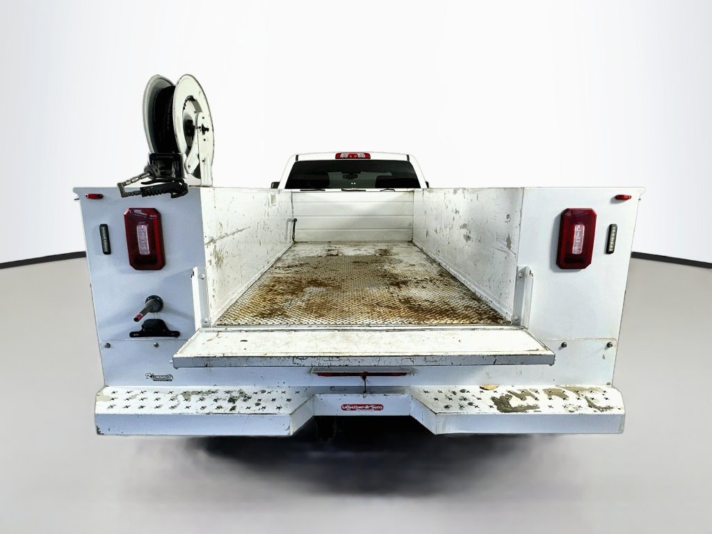 Used 2019 Chevrolet Silverado 3500 W/T w/ WT Convenience Package AWD/4WD image 22