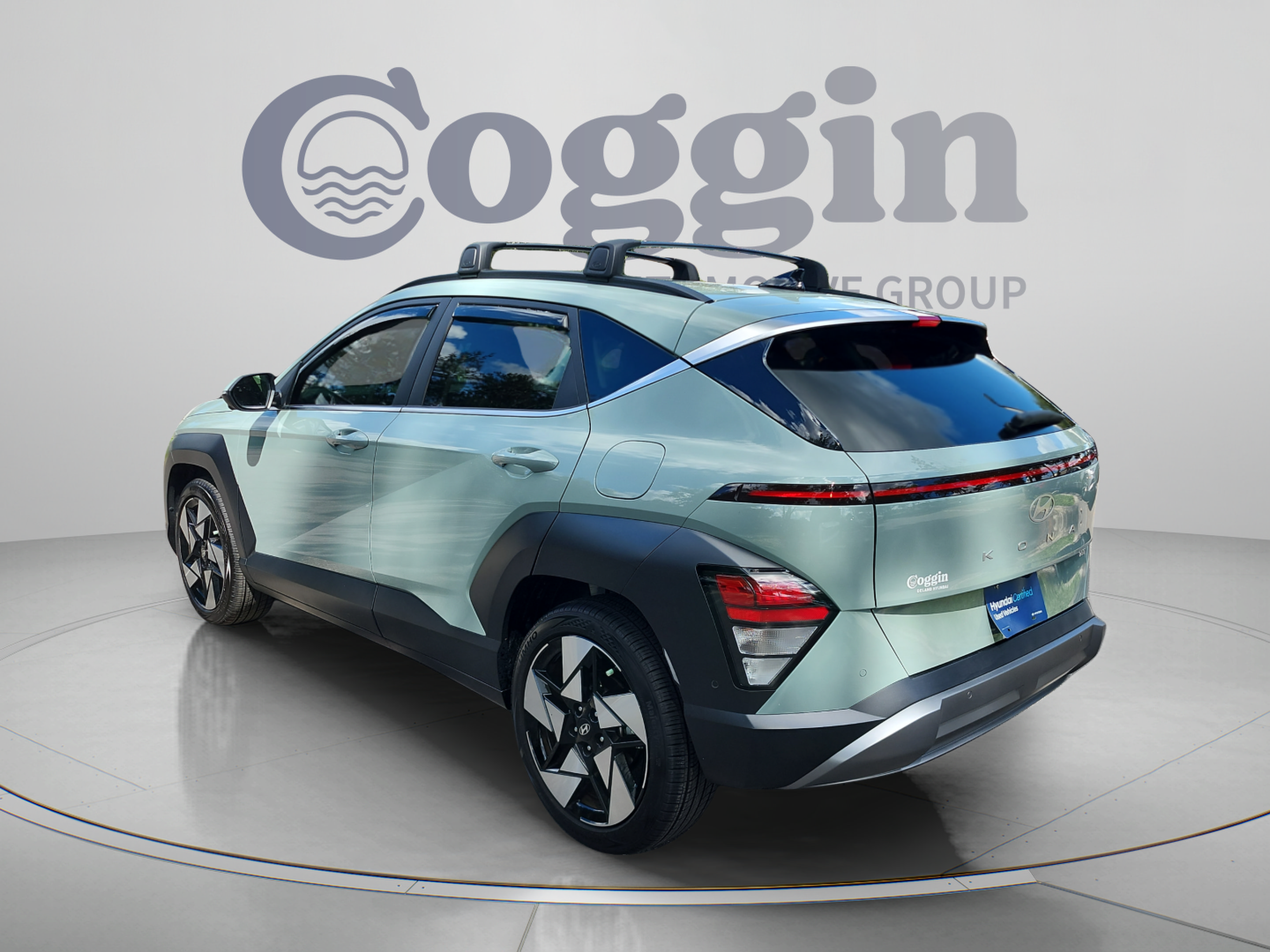 Used 2026 Hyundai Kona Limited FWD image 3