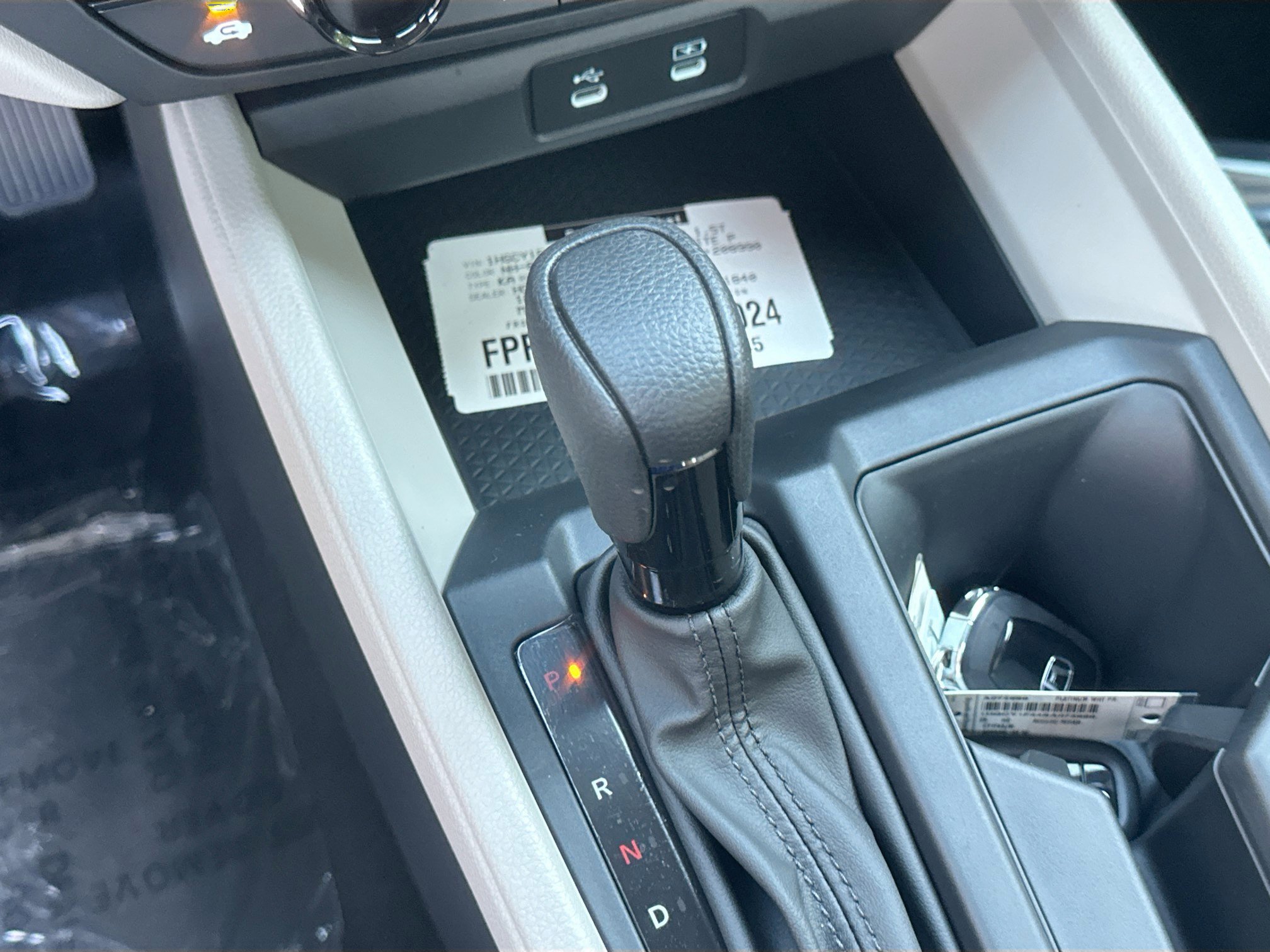 New 2025 Honda Accord SE image 13